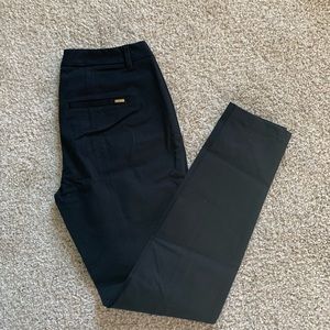 Work pants, skinny ankle